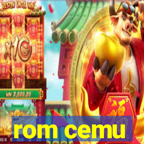 rom cemu